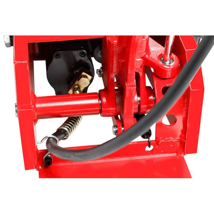 AFF 3225 20 Ton Air Hydraulic Long Chassis Jack - Heavy Duty