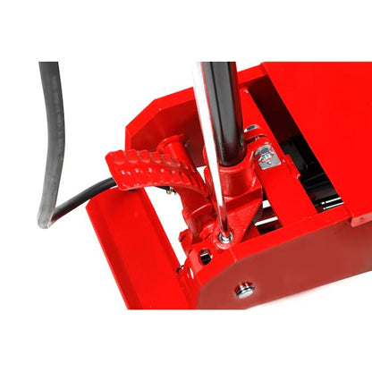 AFF 3225 20 Ton Air Hydraulic Long Chassis Jack - Heavy Duty