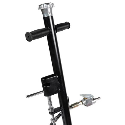 AFF 3225 20 Ton Air Hydraulic Long Chassis Jack - Heavy Duty