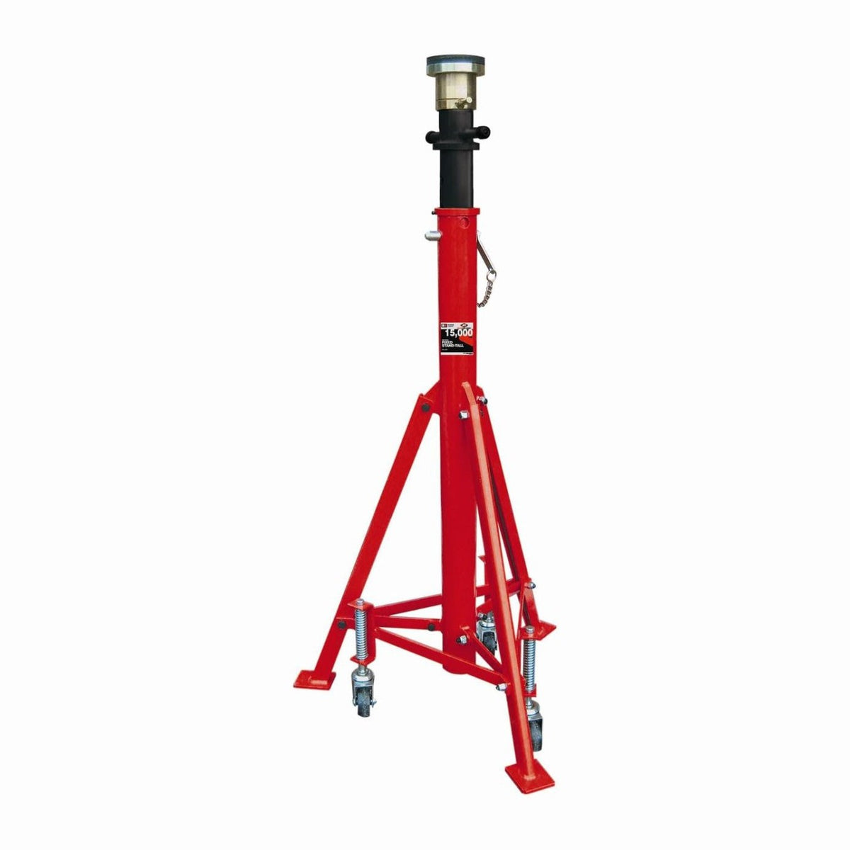 AFF 3342SD 15,000 lb High Truck Stand