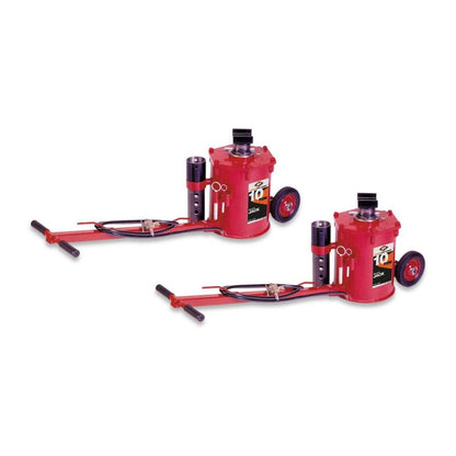 AFF 3400A 10 Ton Air Lift Jack - Pair