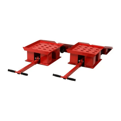 AFF 3420ASD 20 Ton Stance Truck Ramps