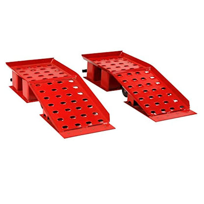AFF 3420ASD 20 Ton Wide Stance Truck Ramps - Heavy Duty