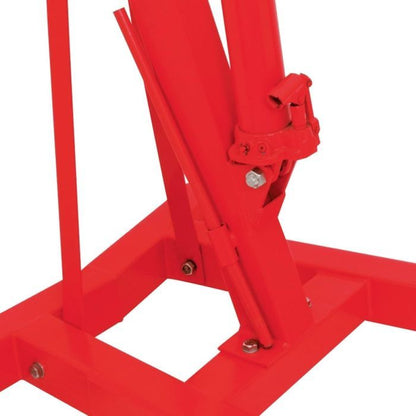 AFF 3584 American Forge & Foundry 6,000 lb Engine Crane