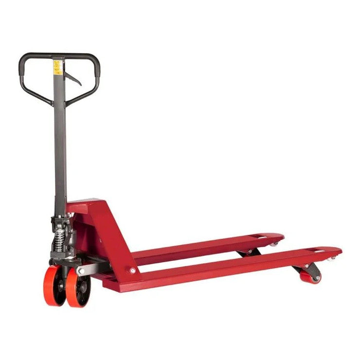AFF 3900A 5,500 lb pallet jack, front view