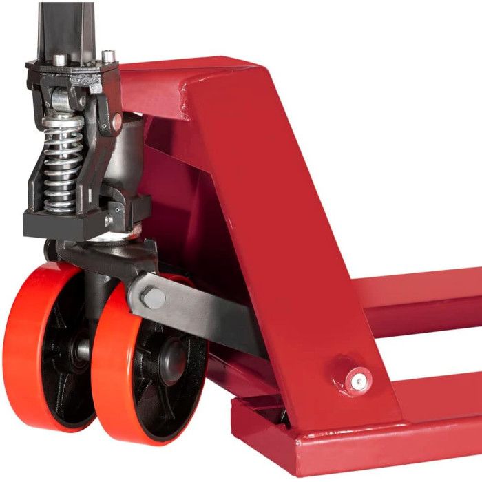 AFF 3900A Heavy Duty 5500 lb Pallet Jack - Manual Hand Jack