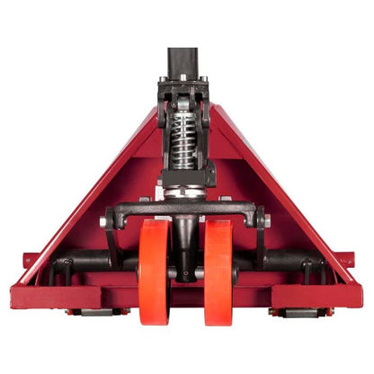 AFF 3900A Heavy Duty 5500 lb Pallet Jack - Manual Hand Jack