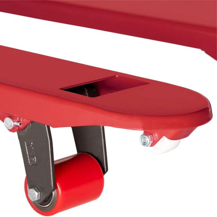 AFF 3900A Heavy Duty 5500 lb Pallet Jack - Manual Hand Jack