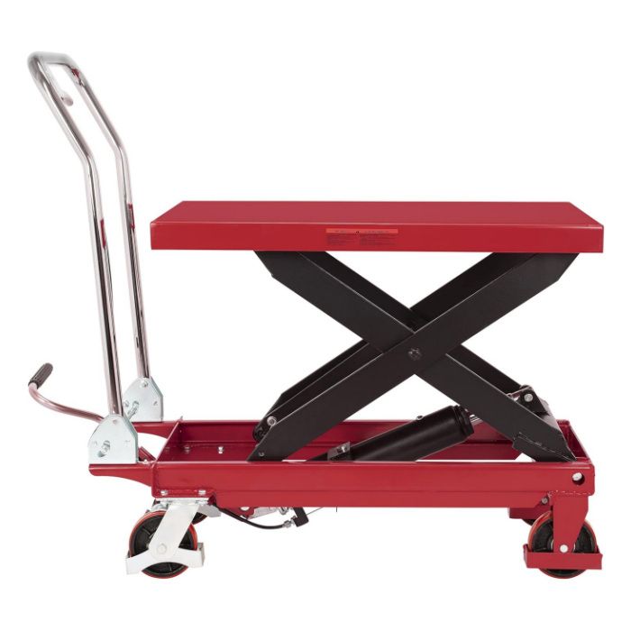 AFF 3904 American Forge Foundry 1100 LB Hydraulic Lift Table