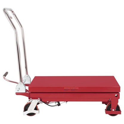 AFF 3904 American Forge Foundry 1100 LB Hydraulic Lift Table