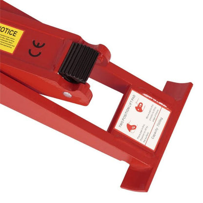 AFF 3917 7 Ton Forklift Jack American Forge & Foundry