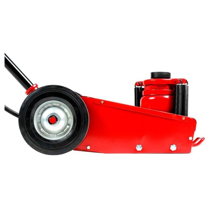 AFF 536 35 Ton Air/Hydraulic Axle Jack American Forge & Foundry