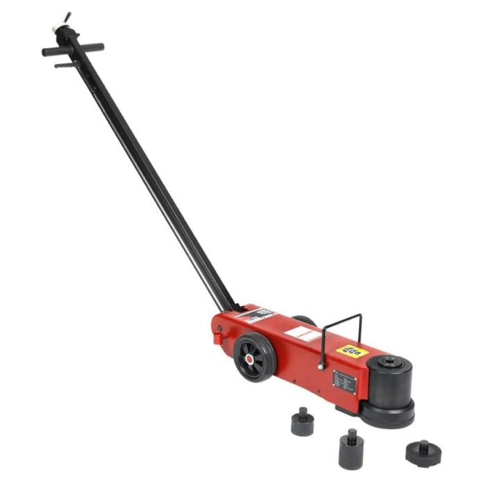 AFF 546SD 25/10 Ton Two Stage Air Hydraulic Axle Jack
