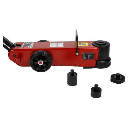 AFF 546SD 25/10 Ton Two Stage Air Hydraulic Axle Jack