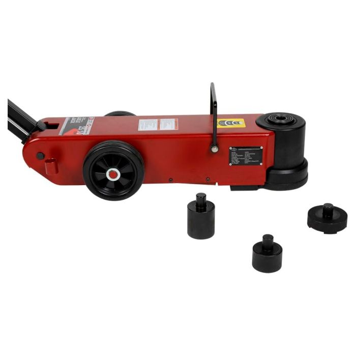 AFF 546SD 25/10 Ton Two Stage Air Hydraulic Axle Jack