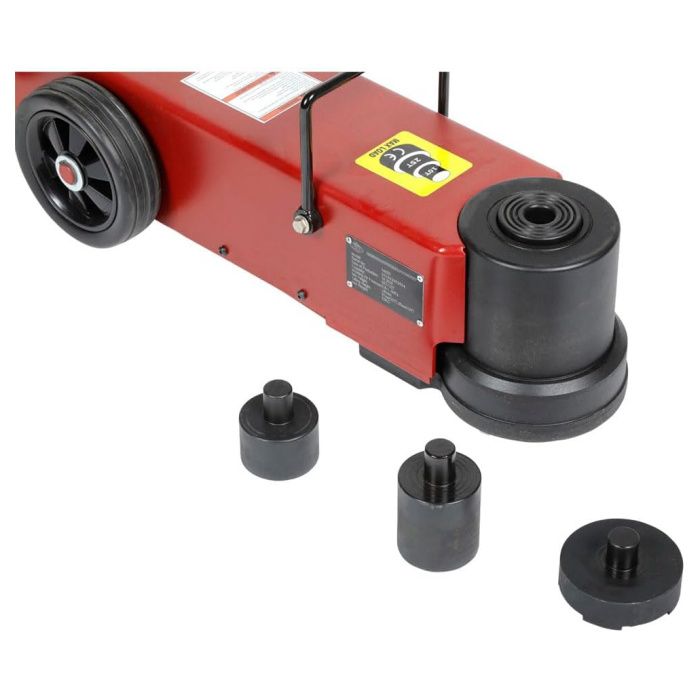 AFF 546SD 25/10 Ton Two Stage Air Hydraulic Axle Jack