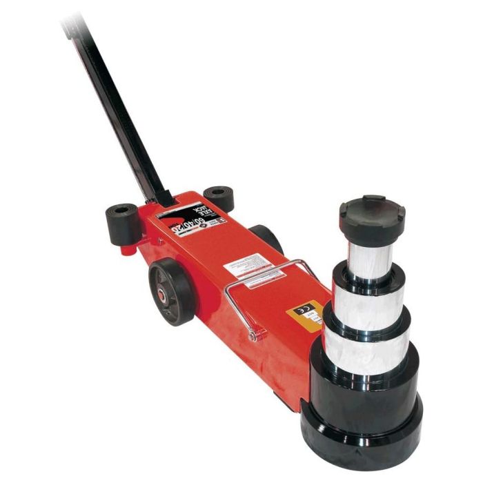 AFF 548SD 60/40/20 Ton Three Stage Air Hydraulic Axle Jack
