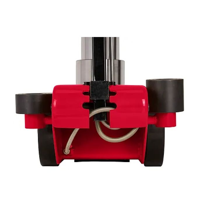 AFF 548SD 60/40/20 Ton Three Stage Air Hydraulic Axle Jack