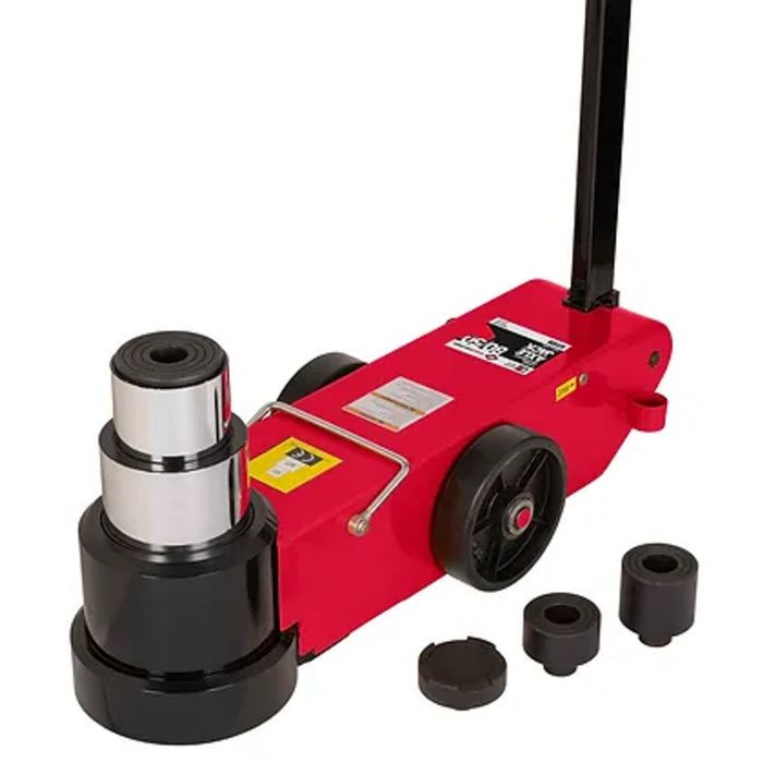 AFF 549SD 80/50 Ton 2 Stage Air Hydraulic Axle Jack
