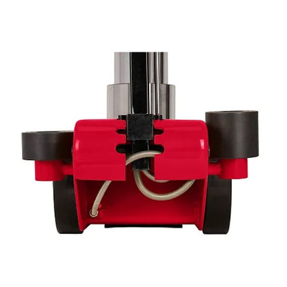 AFF 549SD 80/50 Ton 2 Stage Air Hydraulic Axle Jack
