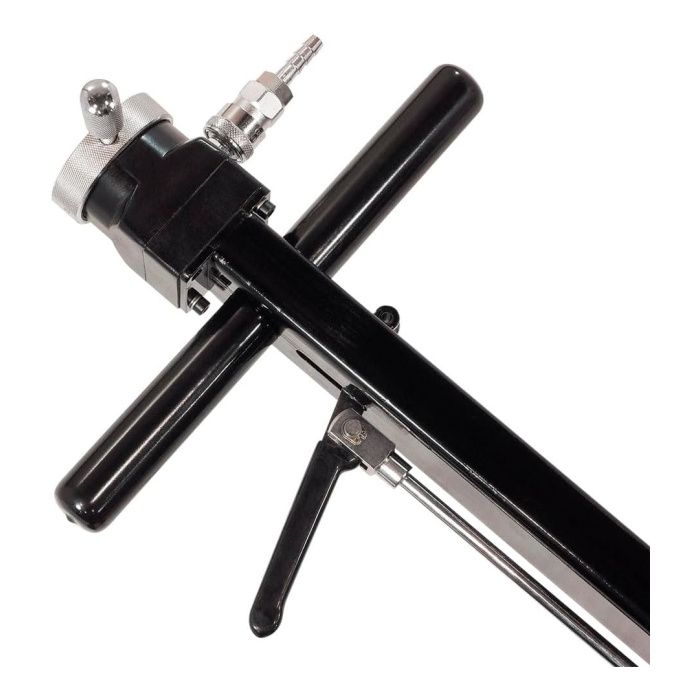 AFF 549SD 80/50 Ton 2 Stage Air Hydraulic Axle Jack