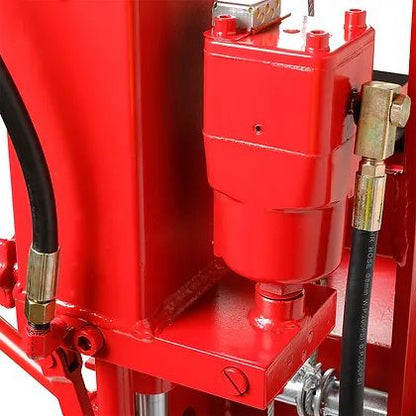 AFF 837 50 Ton Heavy Duty Air Hydraulic Shop Press