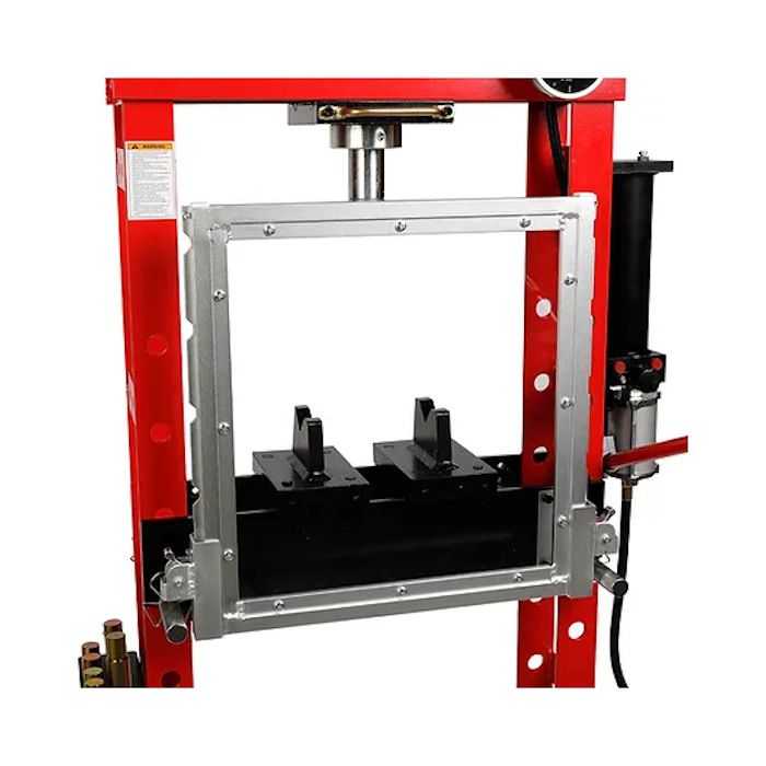 AFF 850ASD 20 Ton Super Duty Hydraulic Press with 7.5 Stroke