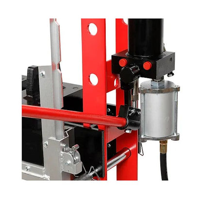 AFF 850ASD 20 Ton Super Duty Hydraulic Press with 7.5 Stroke