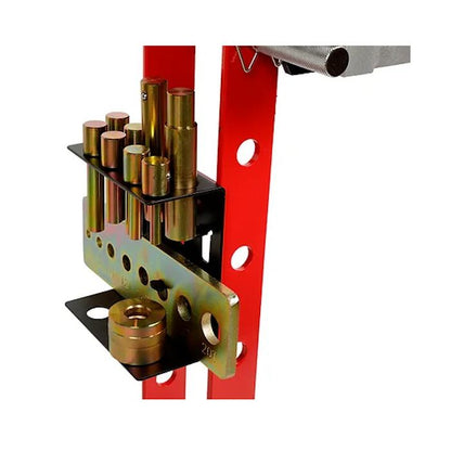 AFF 850ASD 20 Ton Super Duty Hydraulic Press with 7.5 Stroke