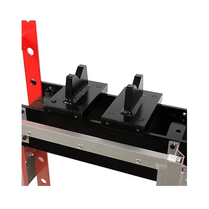 AFF 850ASD 20 Ton Super Duty Hydraulic Press with 7.5 Stroke