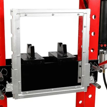 AFF 852ASD 30 Ton Super Duty Hydraulic Press 5.9" Stroke