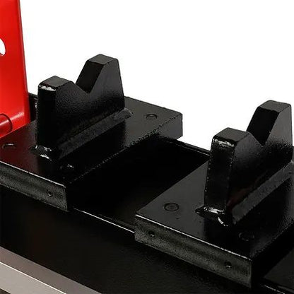 AFF 852ASD 30 Ton Super Duty Hydraulic Press 5.9" Stroke
