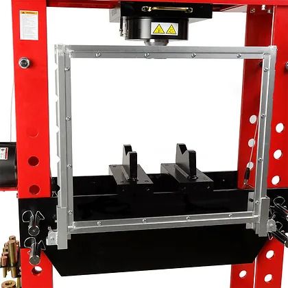 AFF 856ASD 75 Ton Super Duty Hydraulic Press - 9-3/4" Stroke