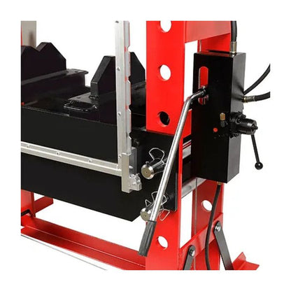 AFF 862ASD 150 Ton Heavy Duty Shop Press - Super Duty Hydraulic