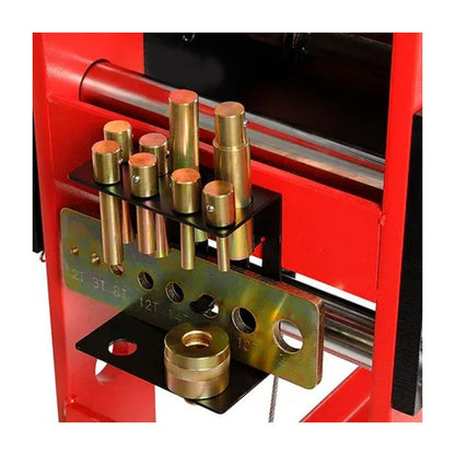 AFF 862ASD 150 Ton Heavy Duty Shop Press - Super Duty Hydraulic