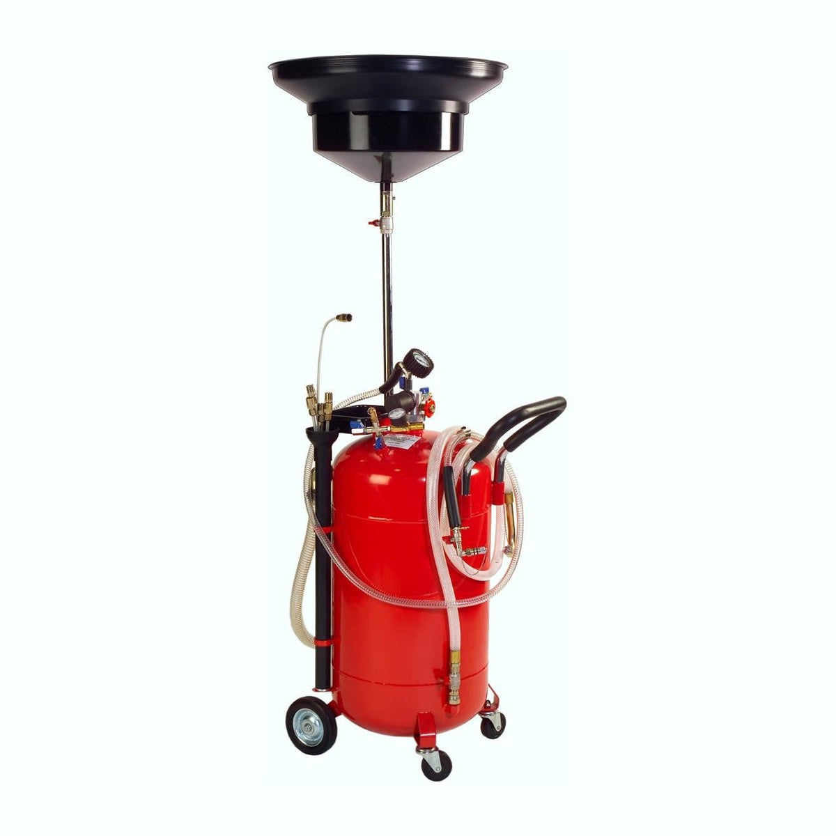 AFF 8895 24 Gallon Waste Oil Drain/Evacuator with Probe Kit