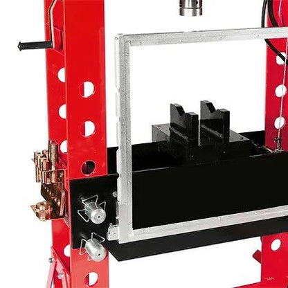 AFF 859ASD 100 Ton Super Duty Hydraulic Press - 11.8" Stroke