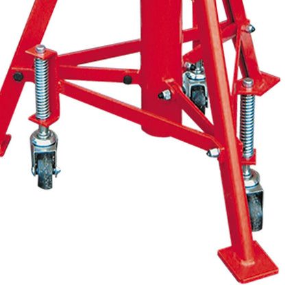 7.5-Ton Fixed High Truck Stand - 57"-82"