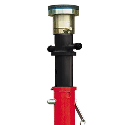 7.5-Ton Fixed High Truck Stand - 57"-82"