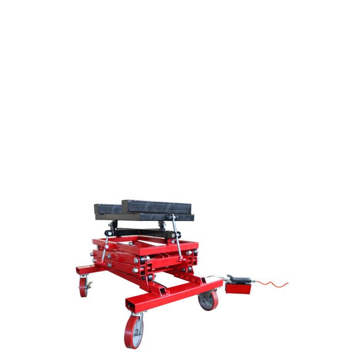 AFF 3182 Power Train Lift Table - 2500 lb Capacity