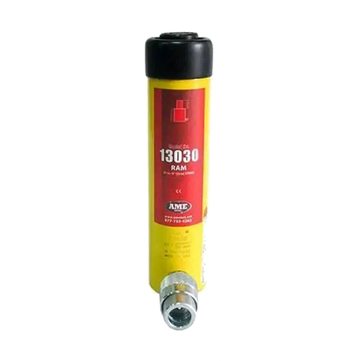 AME 13030 10 Ton Hydraulic Ram - 6-1/8 in Stroke