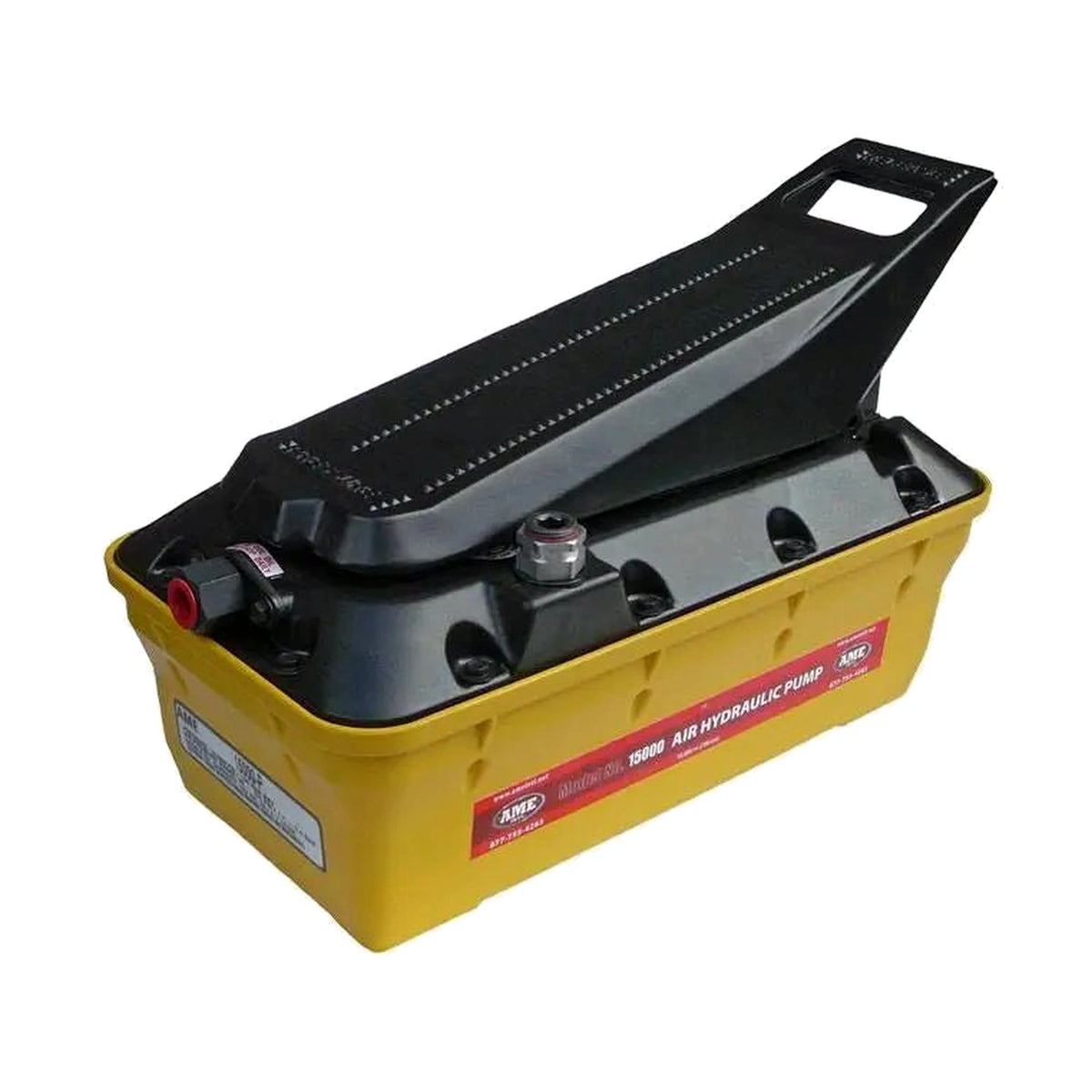 AME 15000 Air Hydraulic Turbo II Pump