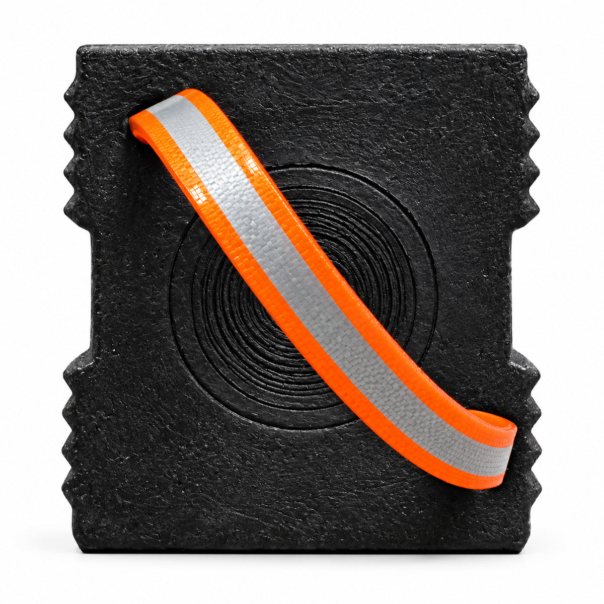 AME 15239 - Cribbing Block (6"H x 7"W x 24"L - Polymer)