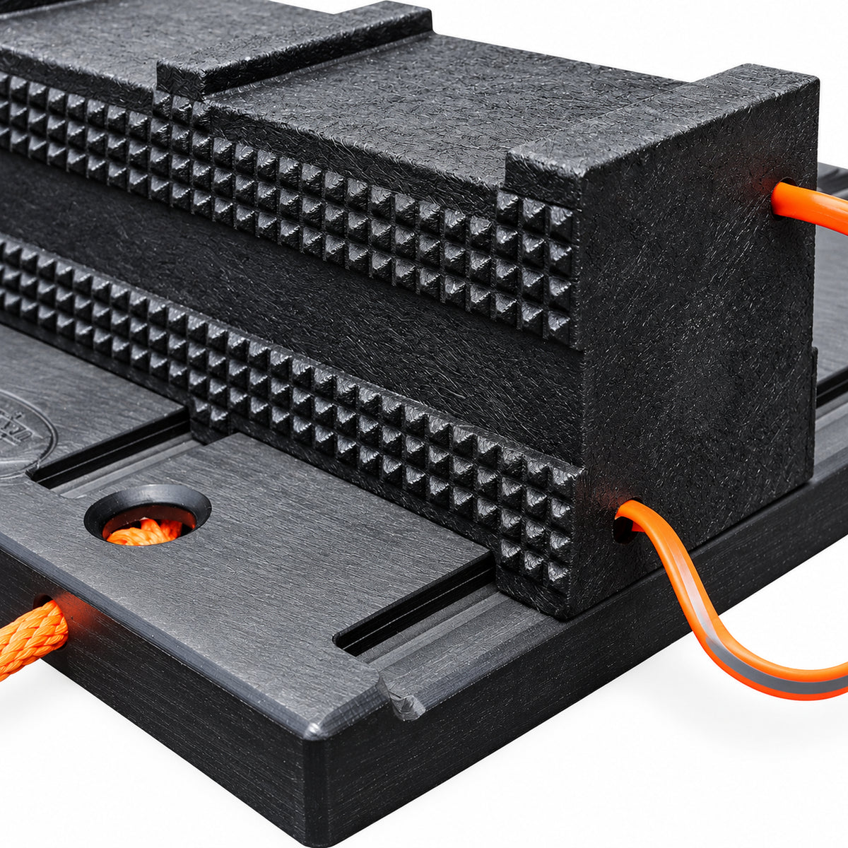 AME 15239 - Cribbing Block (6"H x 7"W x 24"L - Polymer)