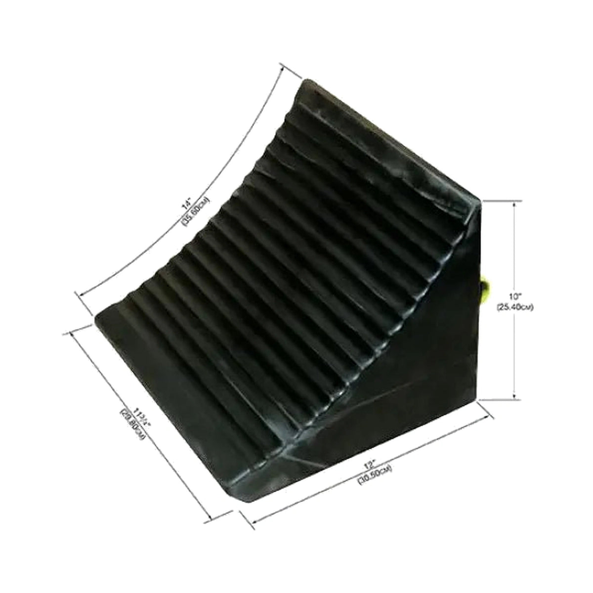 AME 15301 Big Black OTR Wheel Chock