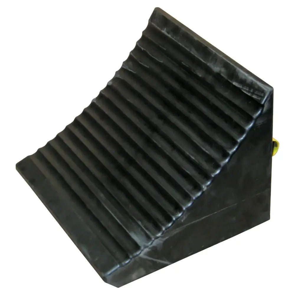 AME 15301 Big Black OTR Wheel Chock - Shop Equipments