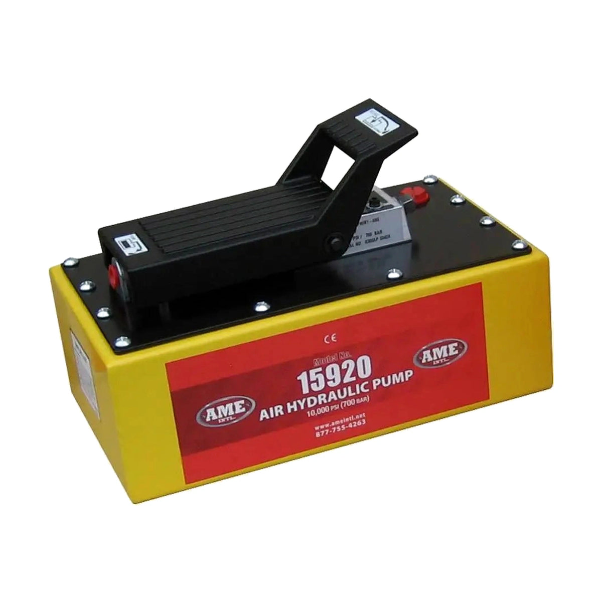 AME 15920 Air Hydraulic Pump (5 Quart)