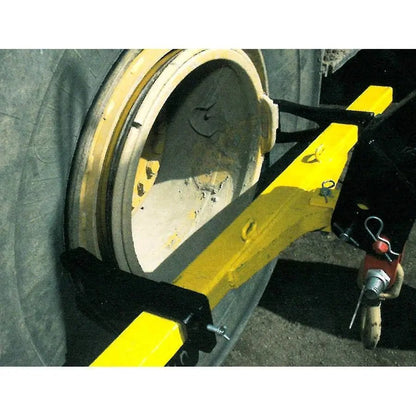 Tire Changing Tools - AME 2 Point Push Bar