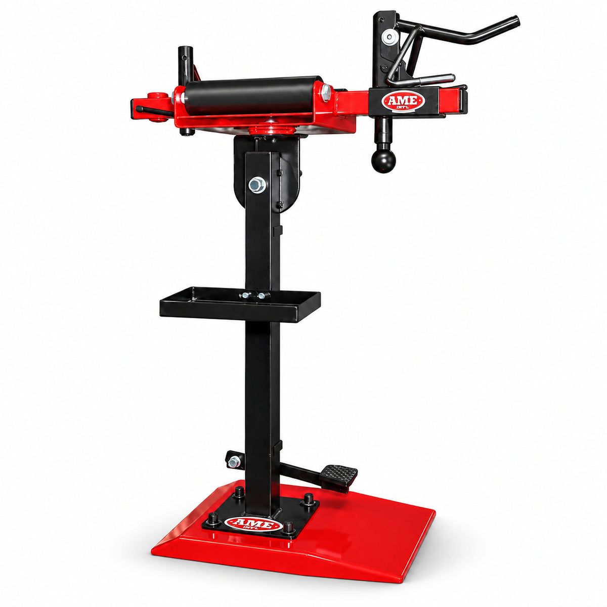 AME 73080 – Tire Spreader, Portable, Manual Style w/ Rollers