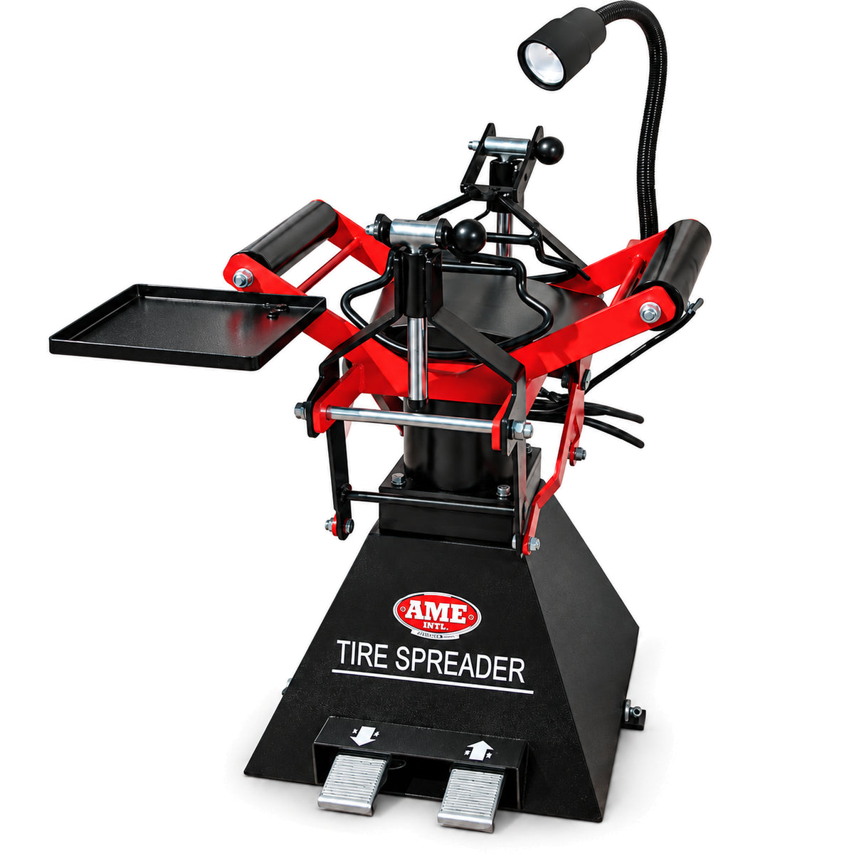 AME 73100 – Tire Spreader, Air-Powered w/ Light